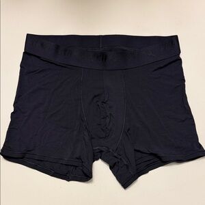 Men's SKIMS Black Boxers